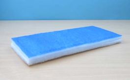 Spare Filters for Portable Airbrush Spray Booth