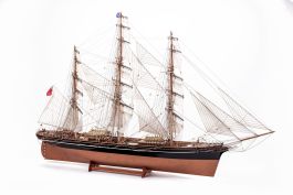 Wooden Model Boats