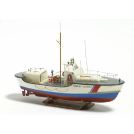 Billing Boats 1/40 Scale US Coast Guard Cutter Model Kit 