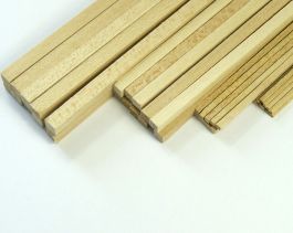 Bass Stripwood Bundles of 10