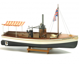Billing Boats 1/12 Scale African Queen 588 Model Kit