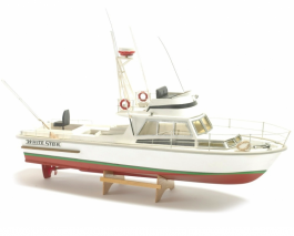 Billing Boats 1/30 Scale B570 White Star Model Kit