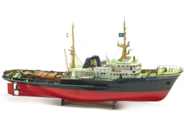 Billing Boats 1/90 Scale Zwarte Zee Tug Model Kit