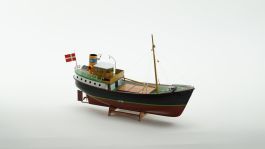 Billing Boats 1/60 Scale Carli Plastic Hull Model Kit