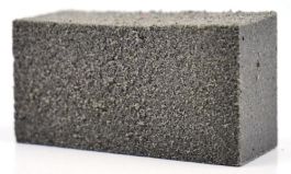 Gaugemaster Small Track Rubber 50x25x20mm