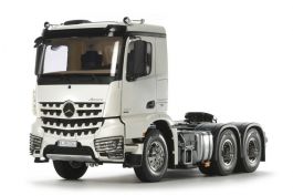 Tamiya 1/14 Scale Euro Actros 3363 6x4 Classic Space RC Model Kit
