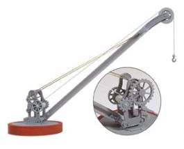 Peco Goods Yard Crane OO Gauge