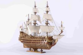 Occre 1/70 Scale Limited Edition Le Soleil Royal Model Kit