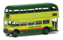 Corgi 1/76 Scale Routemaster -London & Country- Route 406- Reigate L.T Garage Die Cast Model