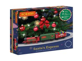 Hornby Santa's Express Train Set OO Gauge