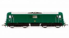 Hornby BR, Class 71, Bo-Bo, E5018 - Era 6 OO Gauge