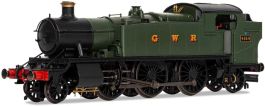 Hornby GWR, Class 5101 Large Prairie, 2-6-2T, 4154 - Era 3 OO Gauge