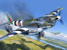 Revell 1/32 Scale De Havilland Mosquito MK.IV Model Kit