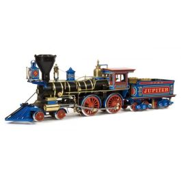 Occre 1/32 Scale Jupiter Locomotive American Wild West Steam Train Model Kit