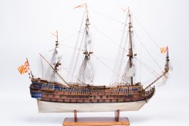 OcCre 1/86 Scale San Felipe Model Kit