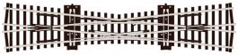Peco Single Slip (12 degree angle) OO Gauge