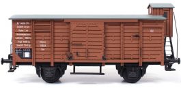 Occre 1/32 Scale Freight Rail Wagon Model Kit