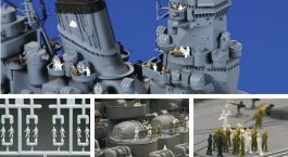 Plastic Model Kits - Ships & Boats