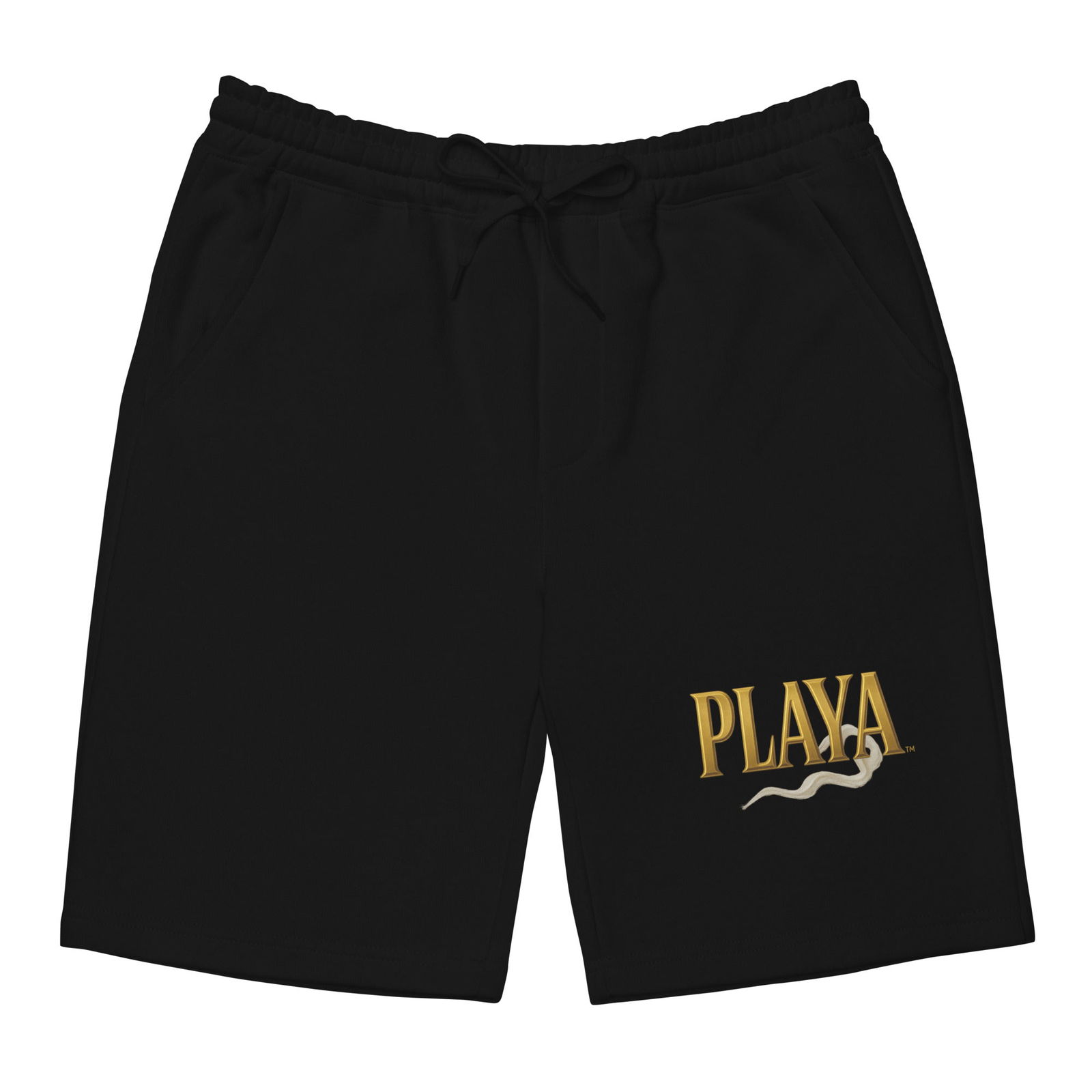 PLAYA™ Luxe Gold Print Shorts
