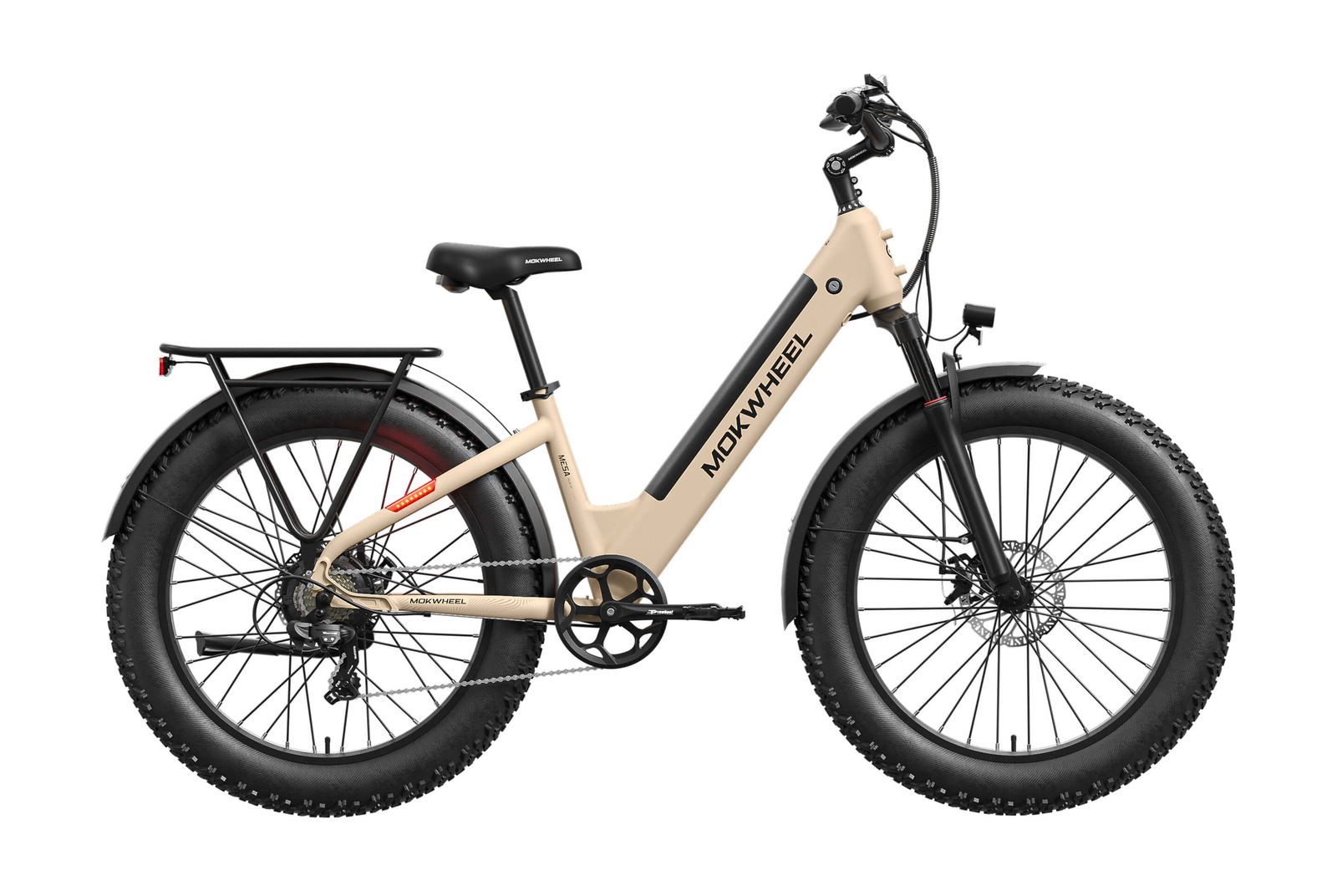 Mesa Plus ST| Fast Electric Bike For Adults| Mokwheel Ebikes