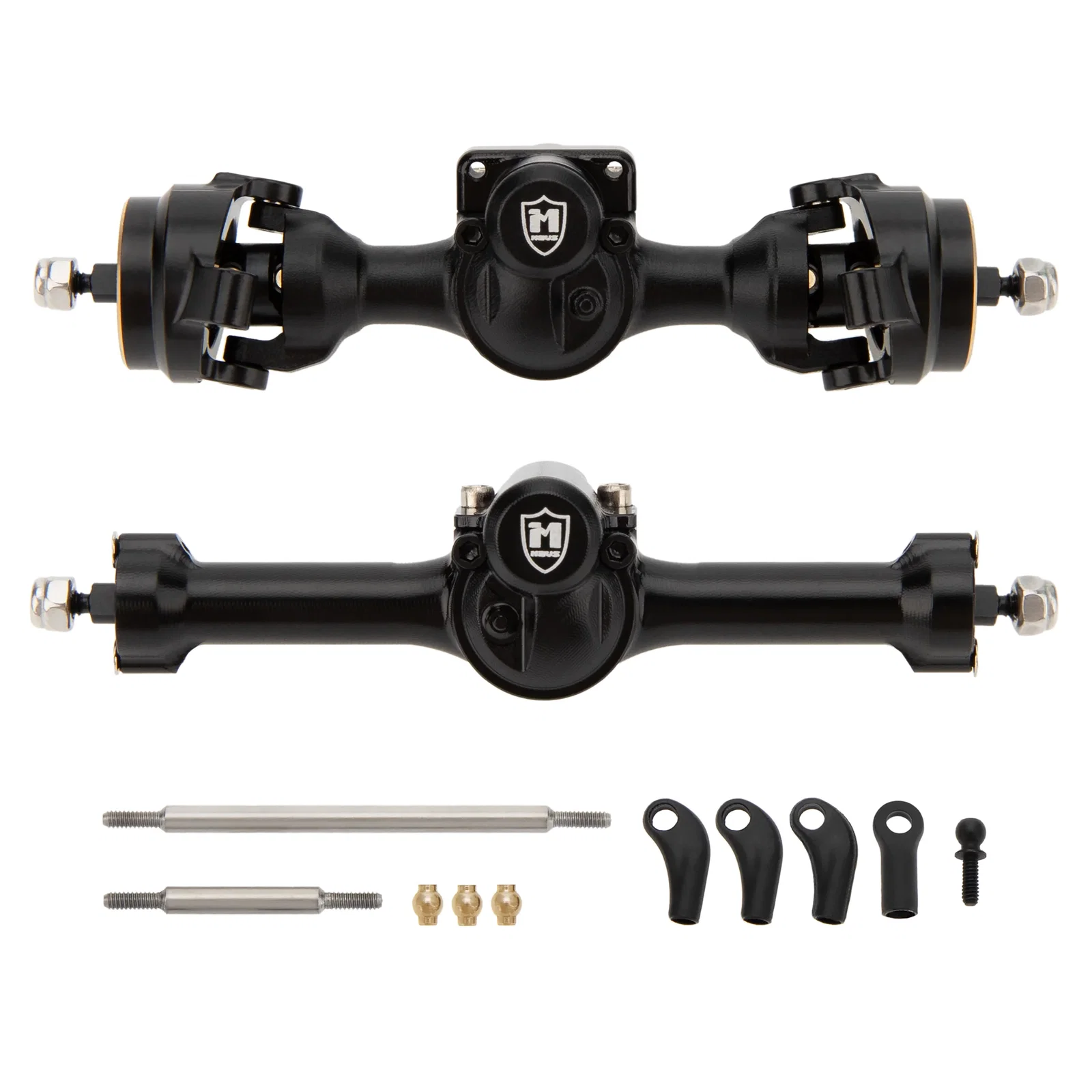 MEUS Racing - RC Upgrades