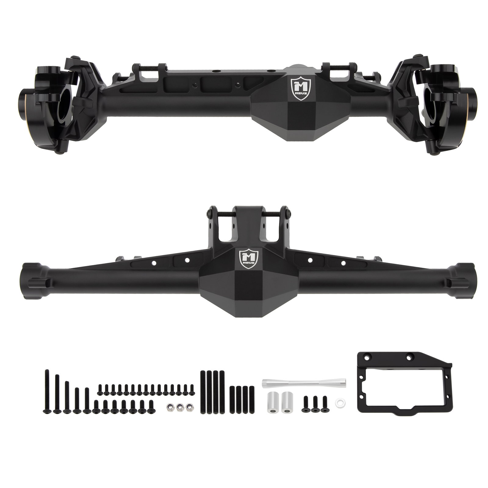 MEUS Racing Vertex-6 Axle Housing for 1/6 Redcat Vertex-6 LCG