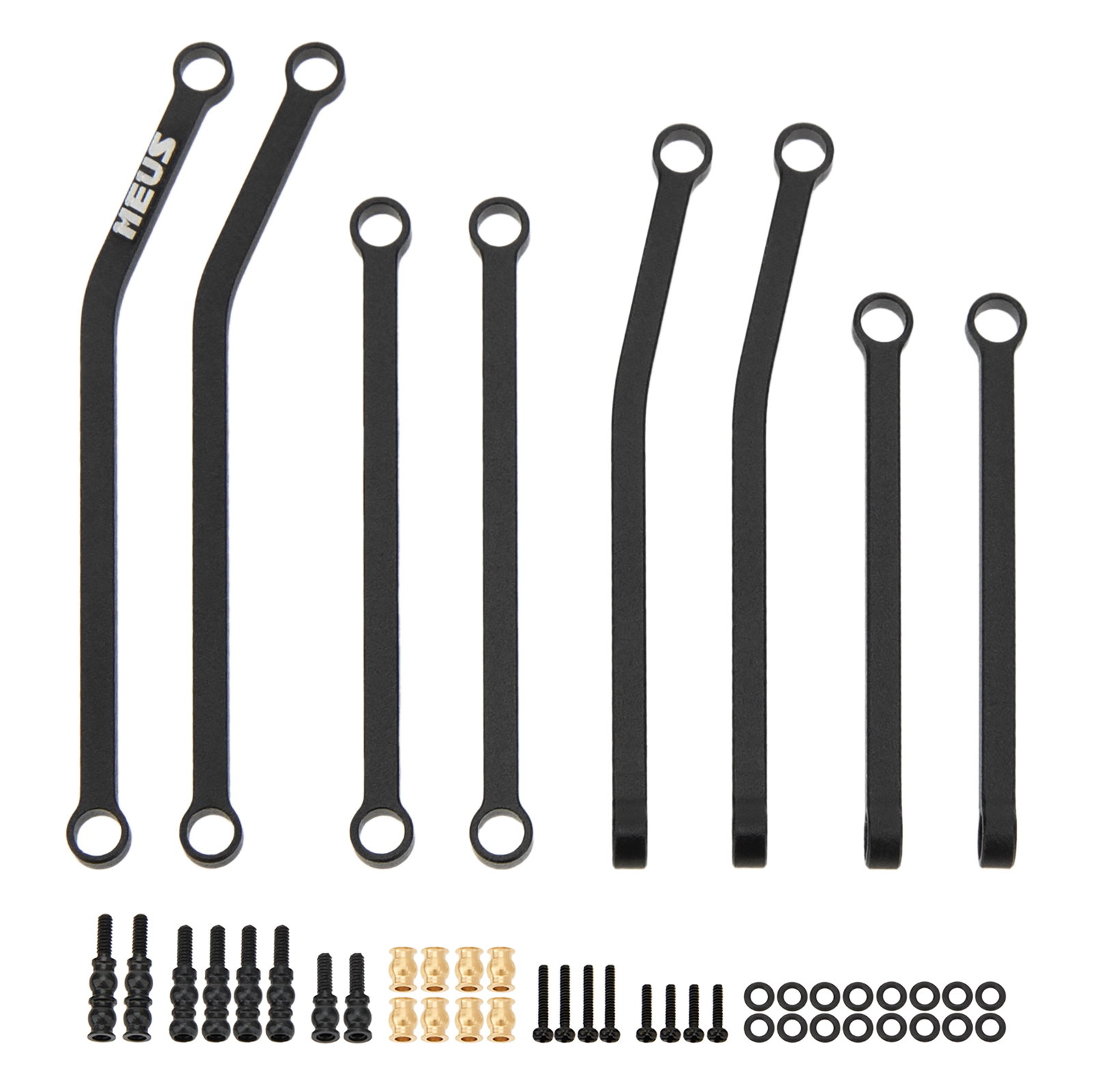 RC Cars - Parts & Performance Upgrades