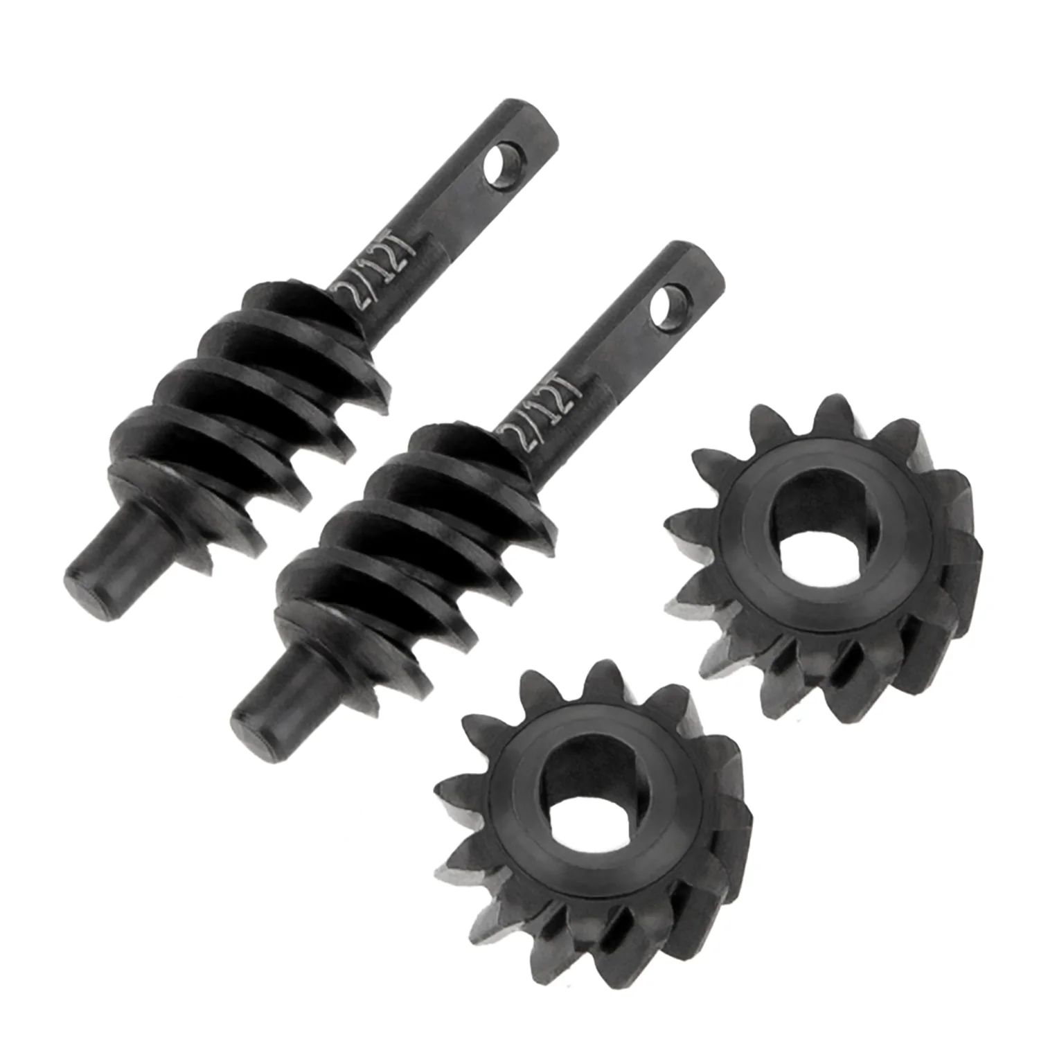 MEUS Racing SCX30 Differential Gear Worm Gear Set for 1/30 Axial SCX30