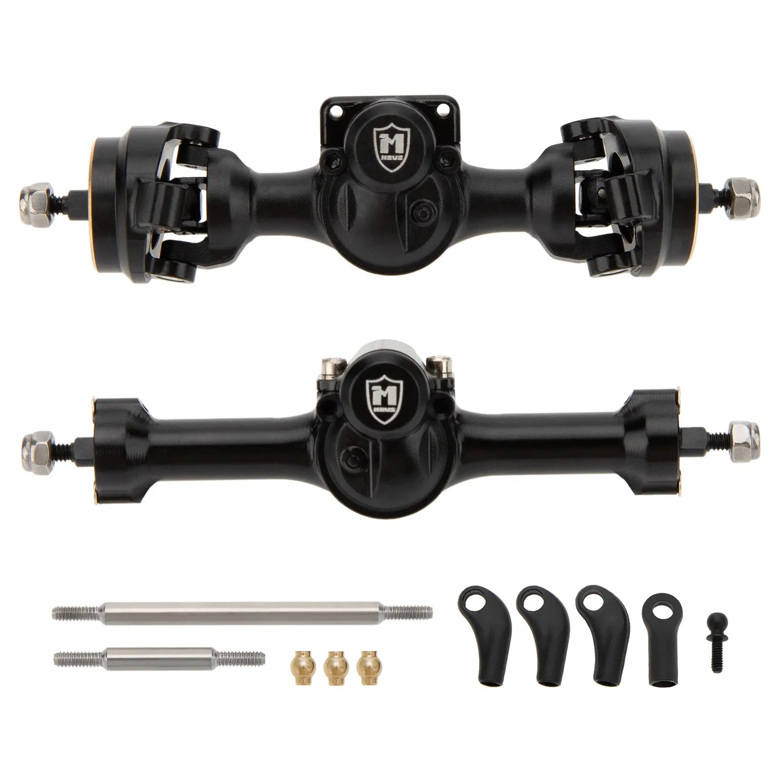 RC Cars - Drivetrain, Axles, Transmission, Pinions, Drive Shafts