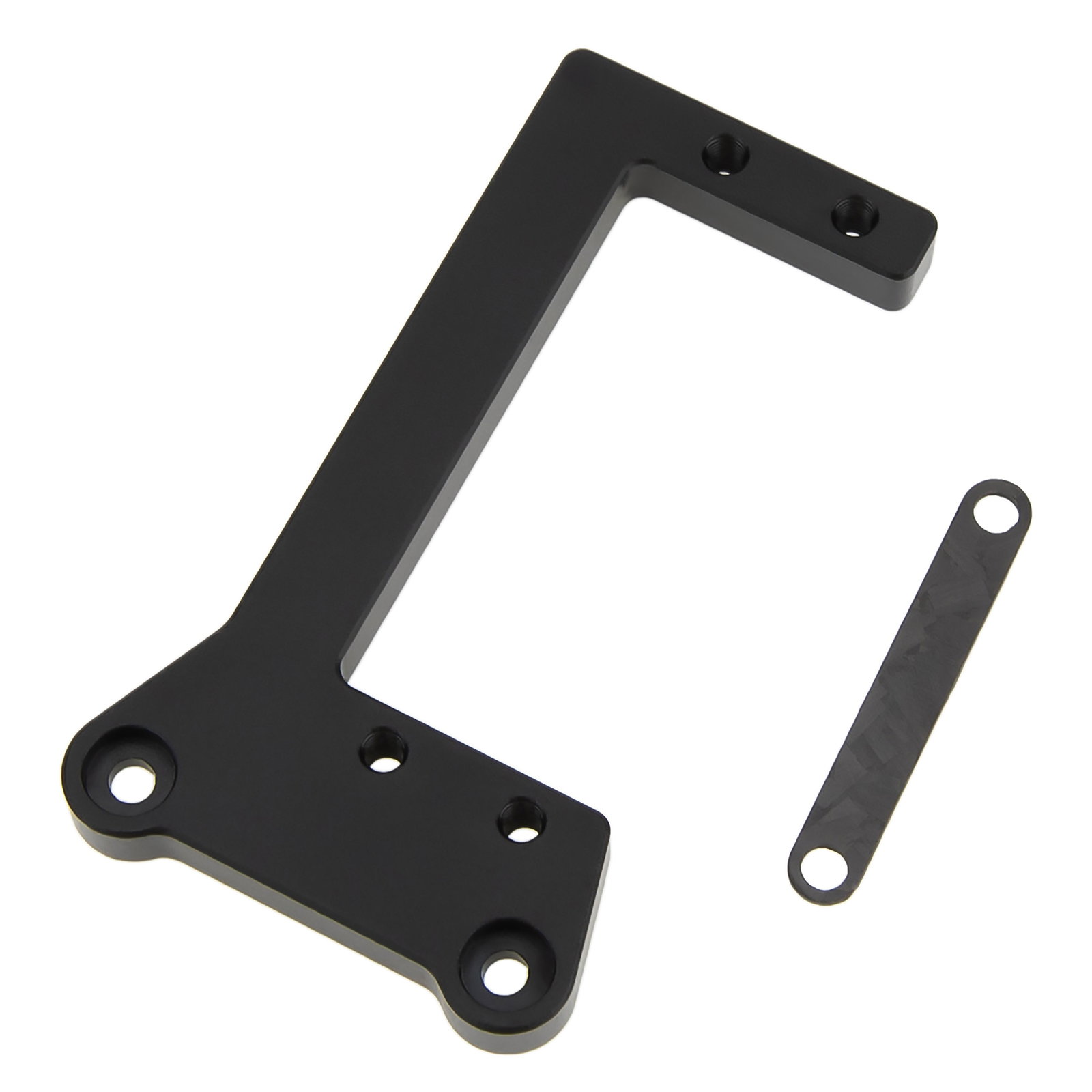MEUS Racing Servo Mount ONLY for MEUS 1/10 Capra 1.9 UTB Standard Axle