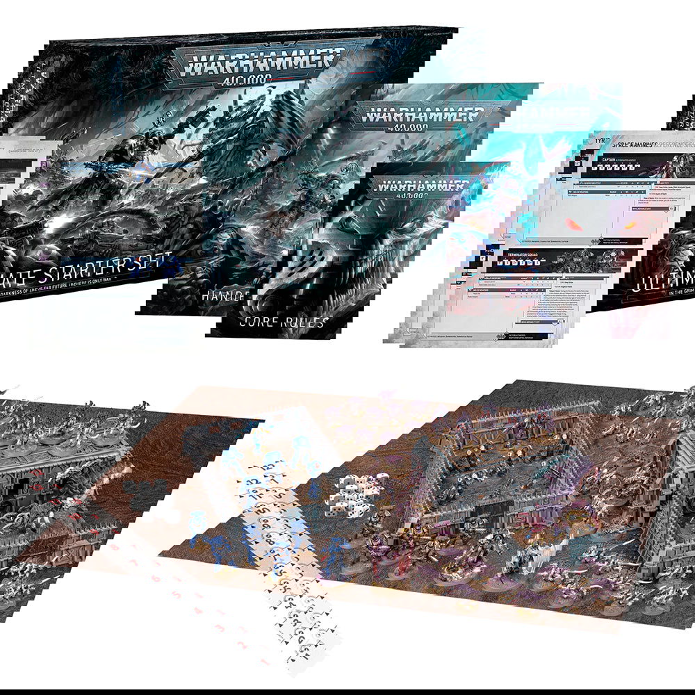 Warhammer 40,000 - Brand New