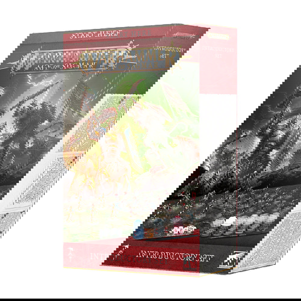 Warhammer Age of Sigmar Introductory Set