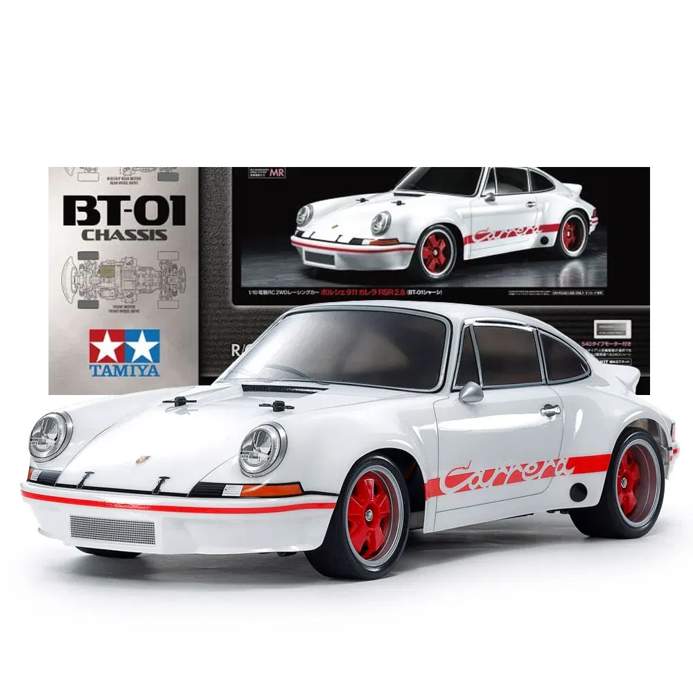 Tamiya R/C Porsche 911 Carrera RSR 2.8