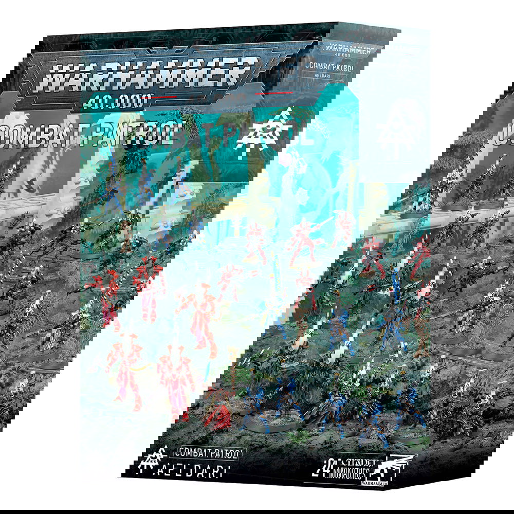 Warhammer 40,000 Aeldari Combat Patrol | 10th Edition