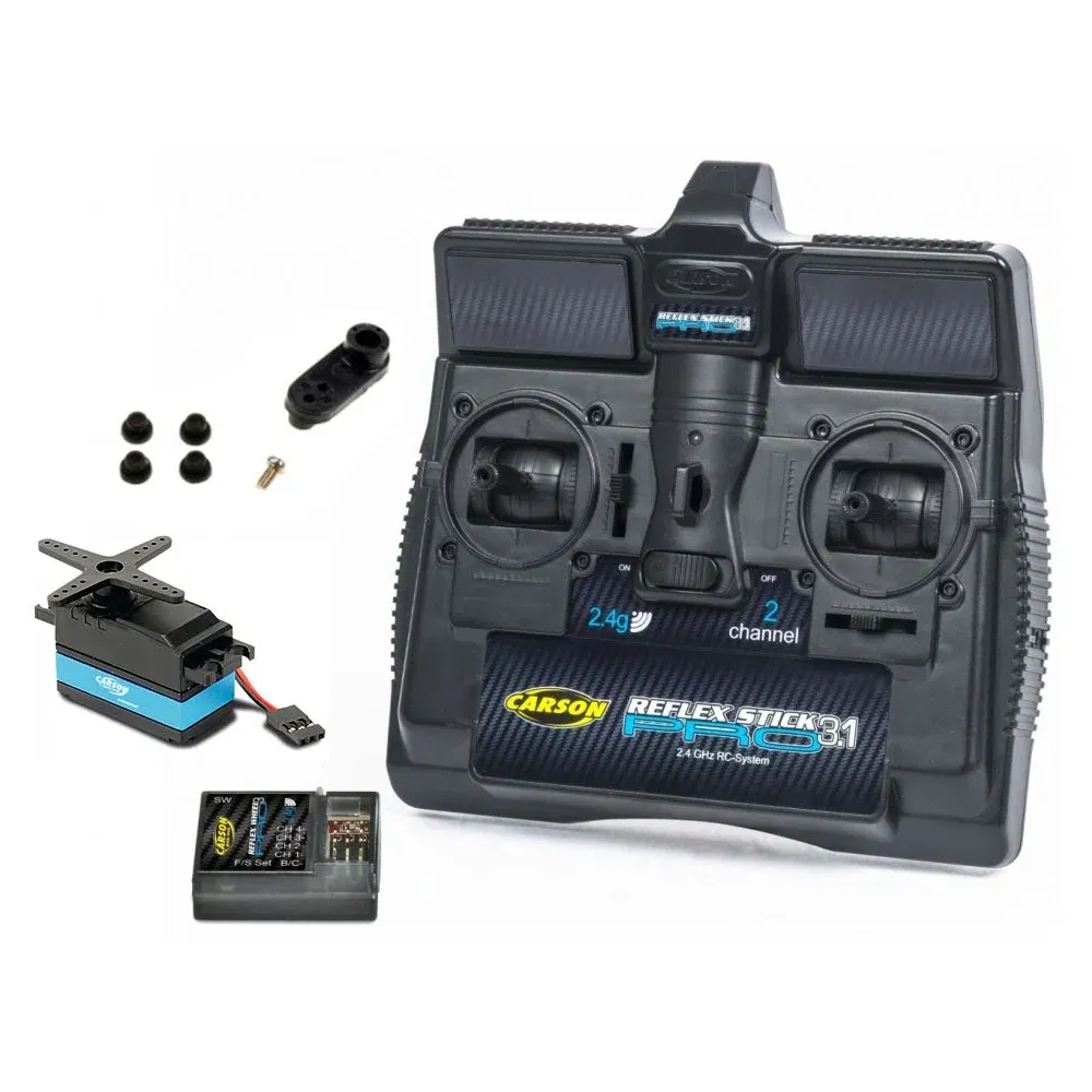 Carson R/C Reflex Stock Pro 3.1 | Remote Control
