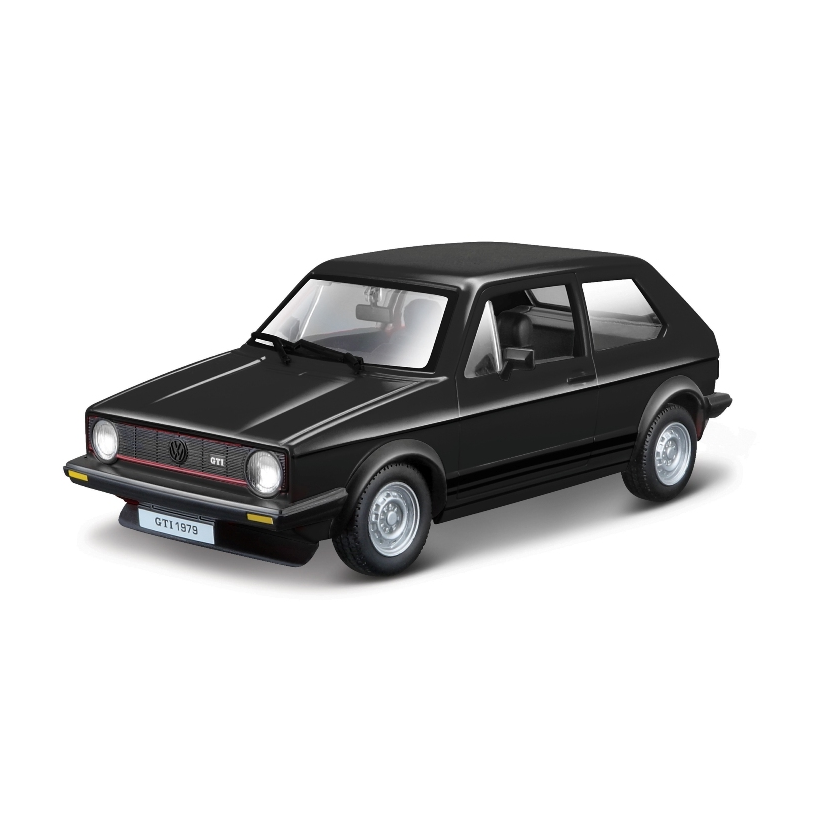 1979 Volkswagen Golf Mk1 GTI Die-Cast Car | Die-Cast Scale Model Car