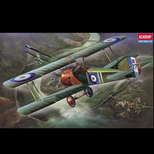 Sopwith Camel F.1 1:32 Scale Model Kit | 1:32 WW1 Plane
