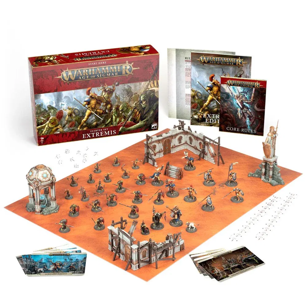 Warhammer – Age of Sigmar