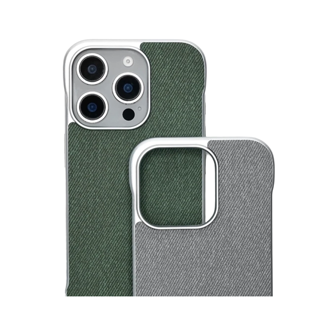 Urban Elegance - Borderless MagSafe iPhone Case