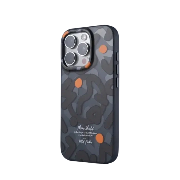 Abstract Flow - MagSafe iPhone Case