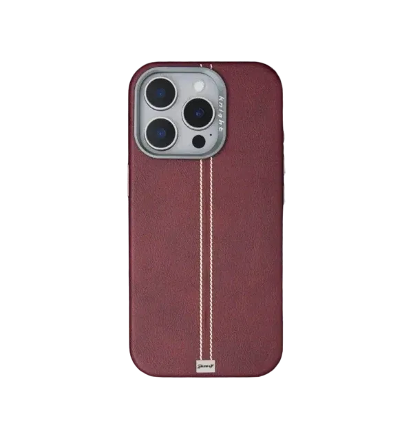 Holly Knight - Leather MagSafe iPhone Case