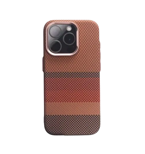 Zen - Luxe Texture Relief Magsafe iPhone Case