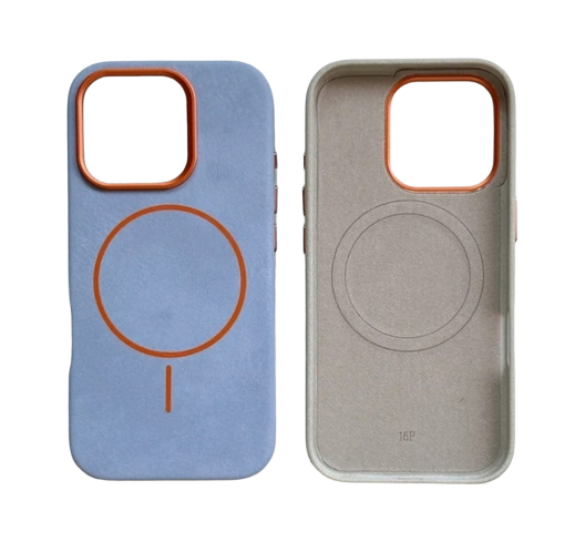 Velvet Suede - MagSafe iPhone Case