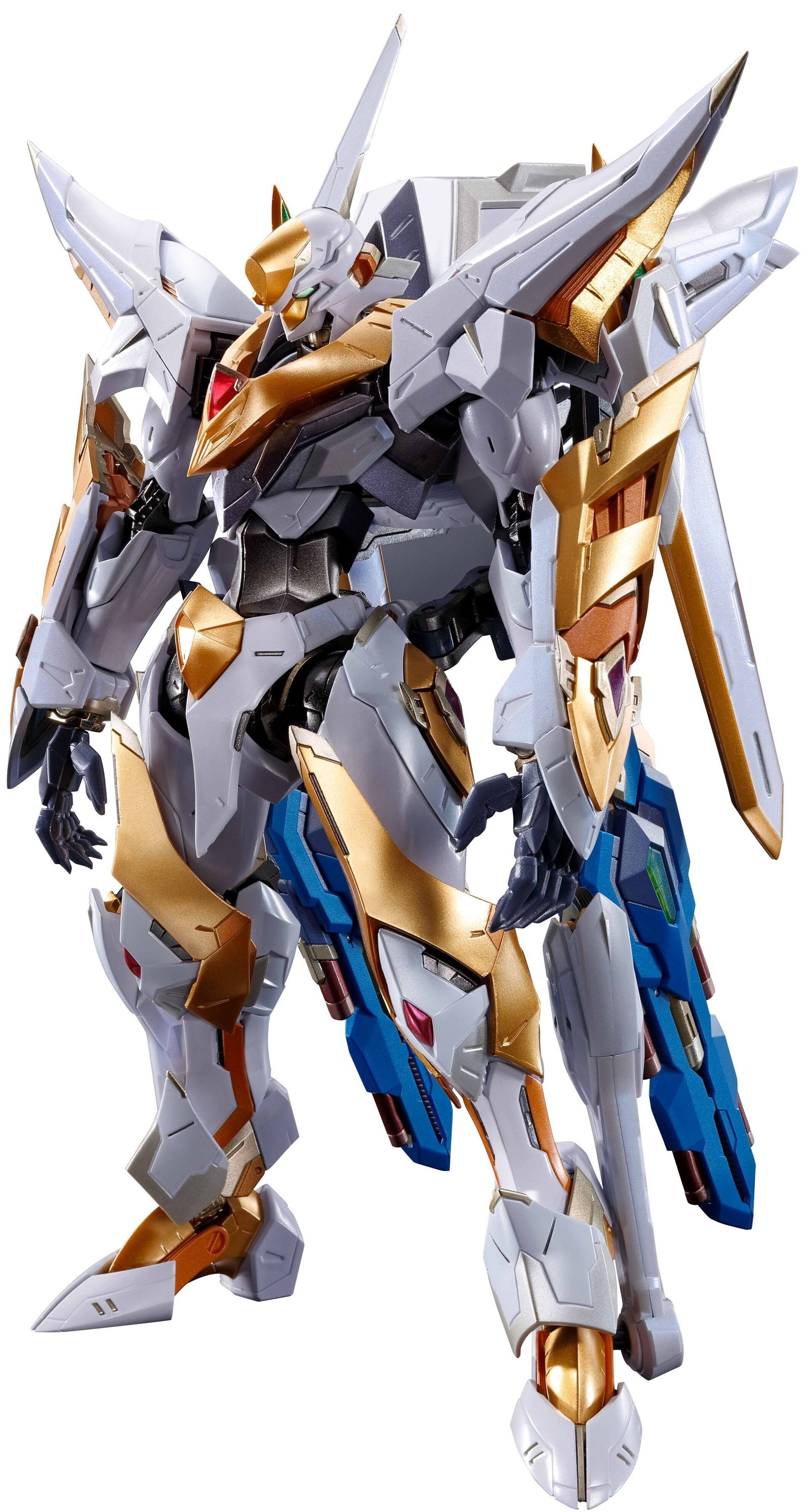 LANCELOT ALBION "Code Geass: Lelouch of the Rebellion R2" METAL BUILD DRAGON SCALE