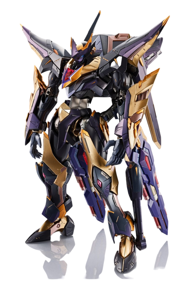 LANCELOT ALBION ZERO "CODE GEASS" METAL BUILD DRAGON SCALE