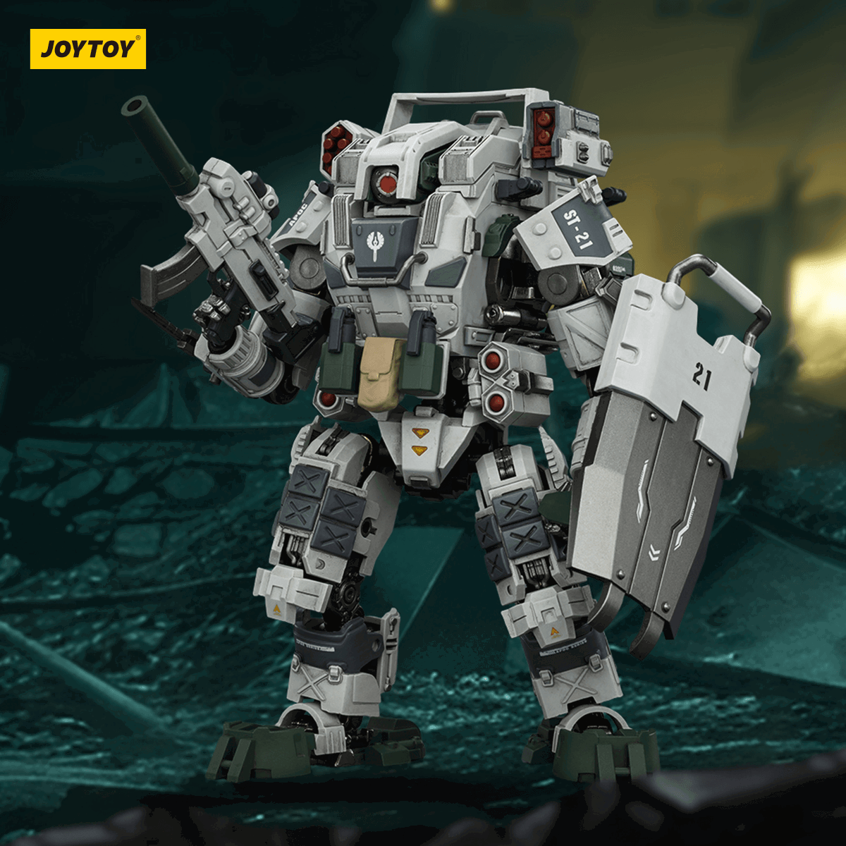 (PRE-ORDER) APOC Series Mystic Armor Heavy Assault Mech