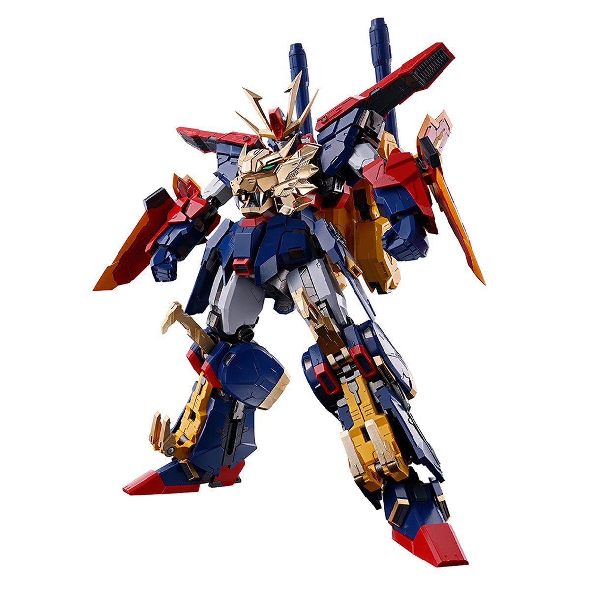 GX-113 GUNDAM TRYON 3 "GUNDAM BUILD FIGHTERS TRY" SOUL OF CHOGOKIN