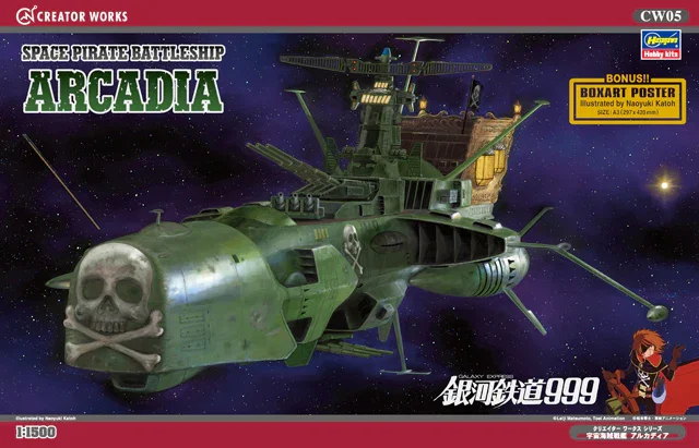 Plastic Model Kits - Aircraft & Spacecraft