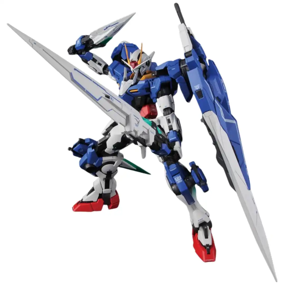 Bandai Gunpla Kits – Gundam Wing, UC & Seed Model Figures