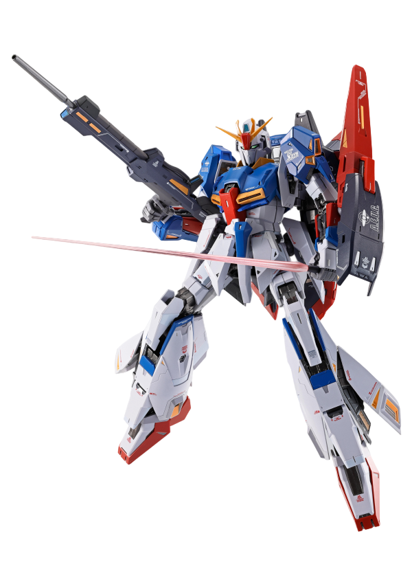 ZETA GUNDAM "Mobile Suit Zeta Gundam" METAL BUILD